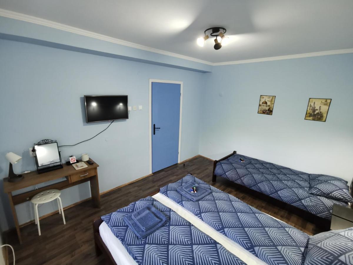 Apartman Centrum Backa Topola Ngoại thất bức ảnh