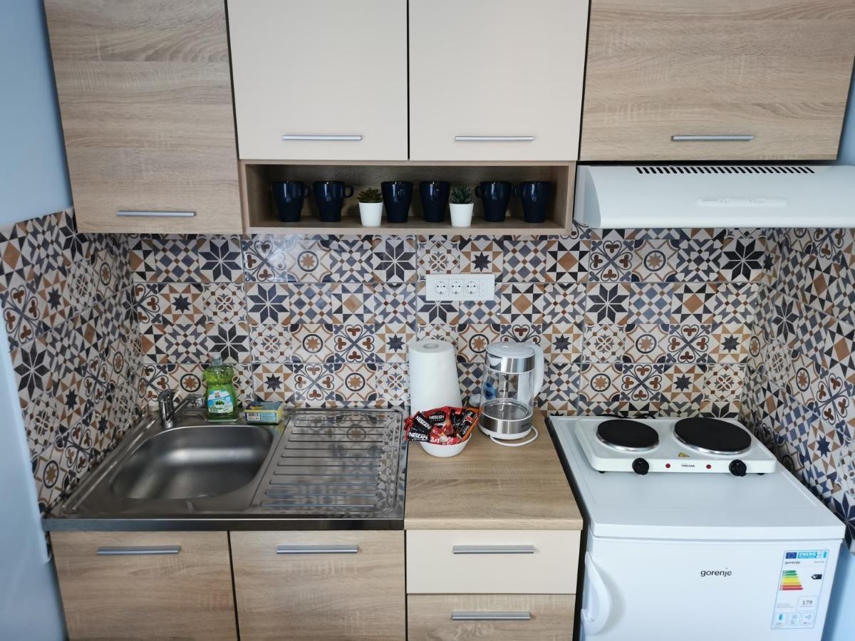 Apartman Centrum Backa Topola Ngoại thất bức ảnh